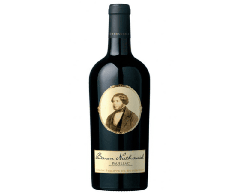 Baron Nathaniel Pauillac