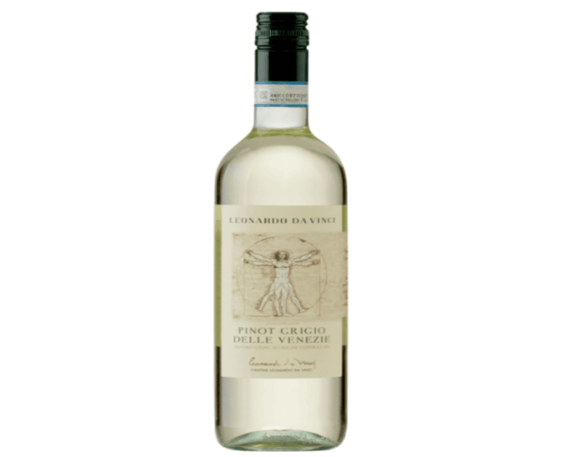 Leonardo da Vinci Pinot Grigio delle Venezie