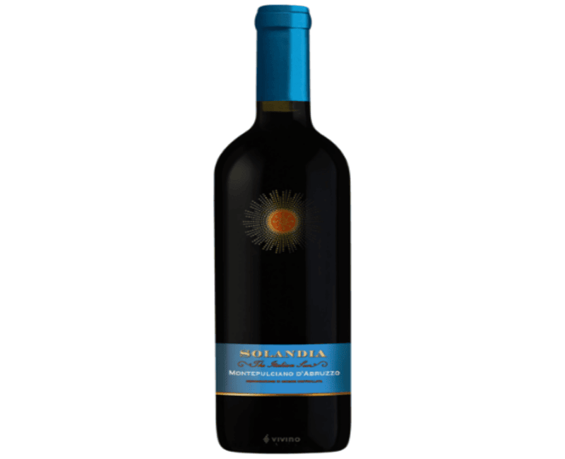 Solandia Montepulciano d’Abruzzo