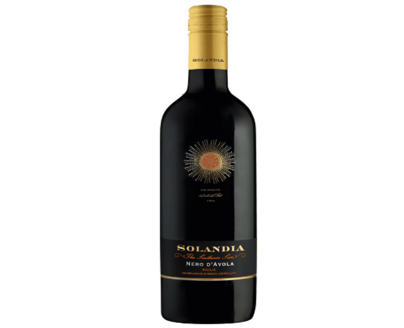 Solandia Nero d’Avola