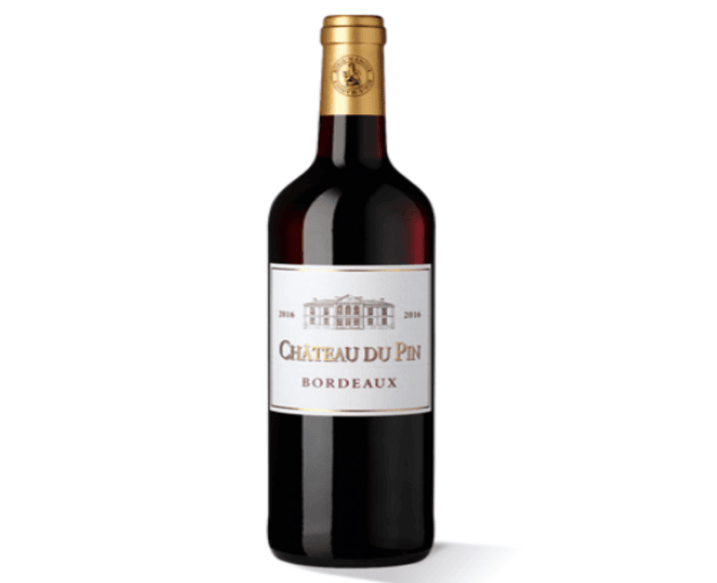 Chateau du Pin Bordeaux