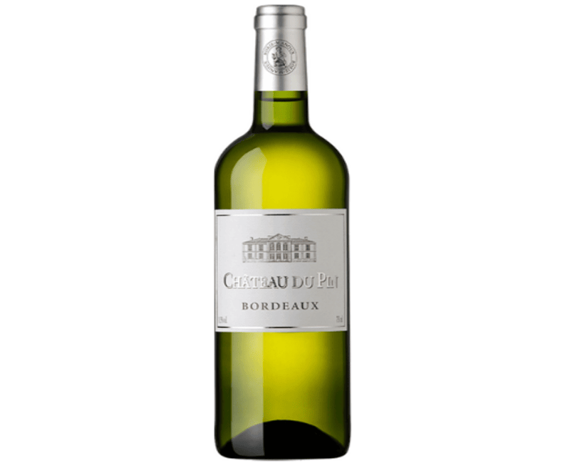 Chateau du Pin Blanc Bordeaux