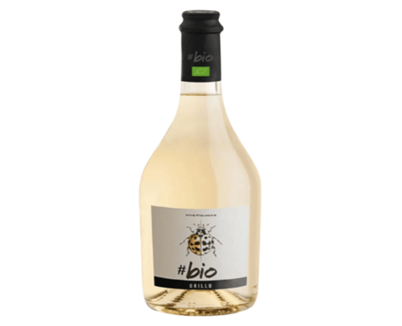 Bio Organic Grillo – Organic Wine