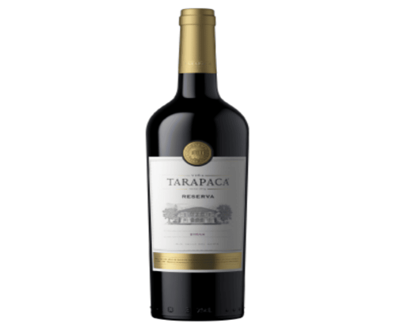 Tarapacá Reserva Syrah