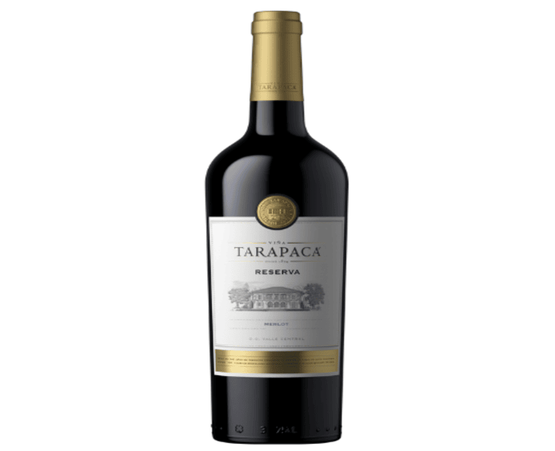 Tarapacá Merlot Reserva