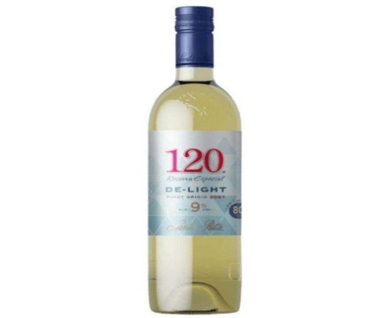 Santa Rita 120 Delight Pinot Grigio