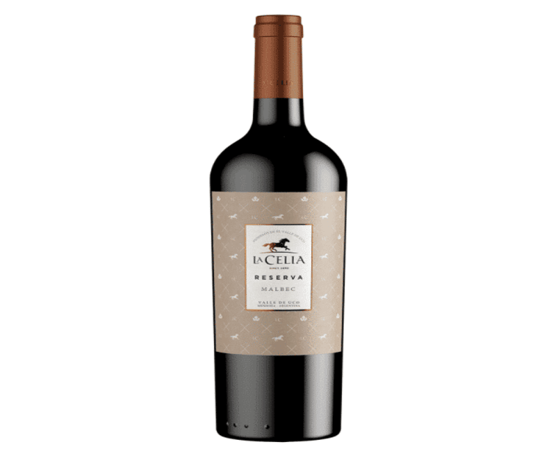 La Celia Reserva Malbec