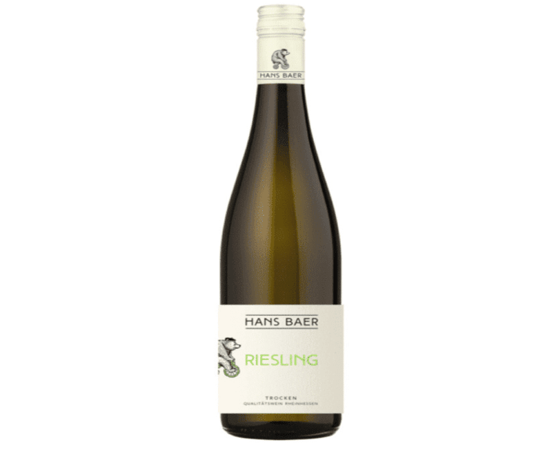 Hans Baer Riesling