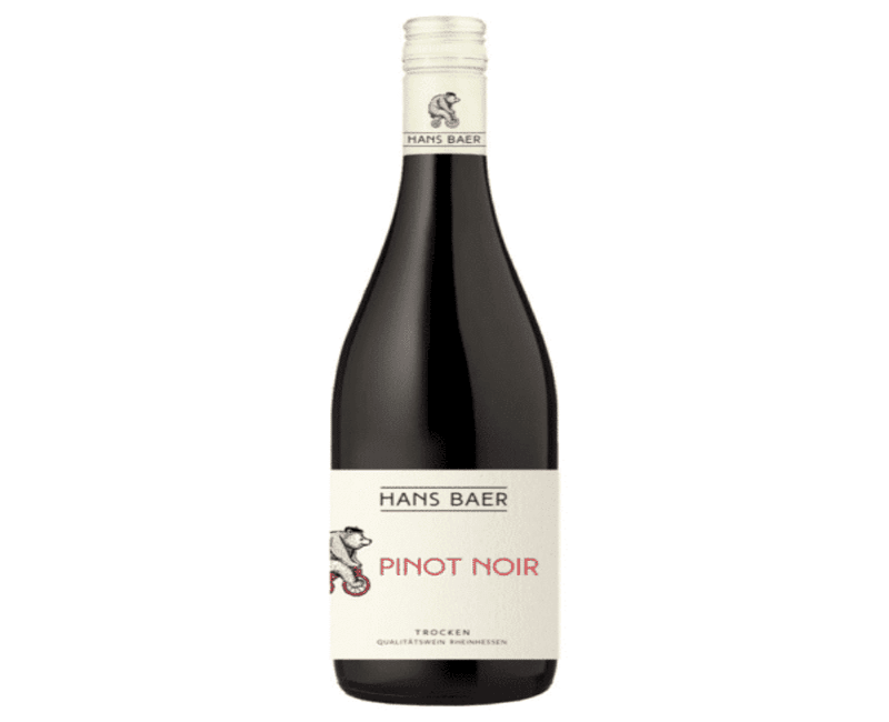 Hans Baer Pinot Noir