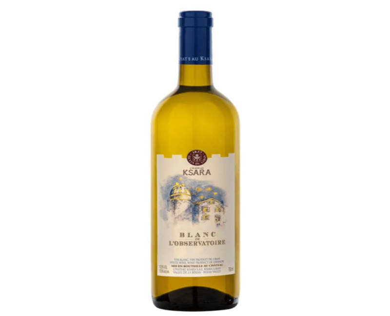Chateau Ksara Blanc De L’Observatoire