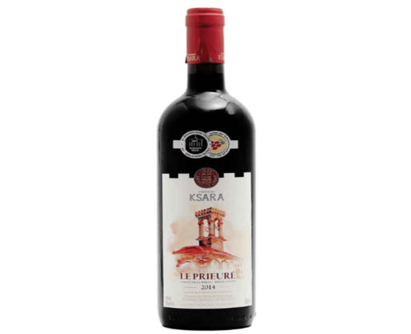 Chateau Ksara Le Prieur
