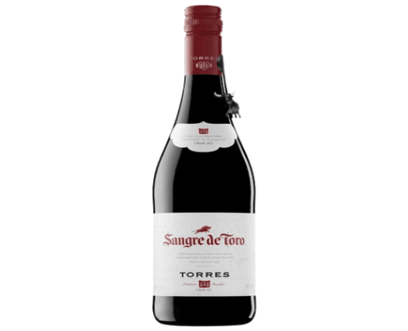 TORRES SANGRE de TORO Original