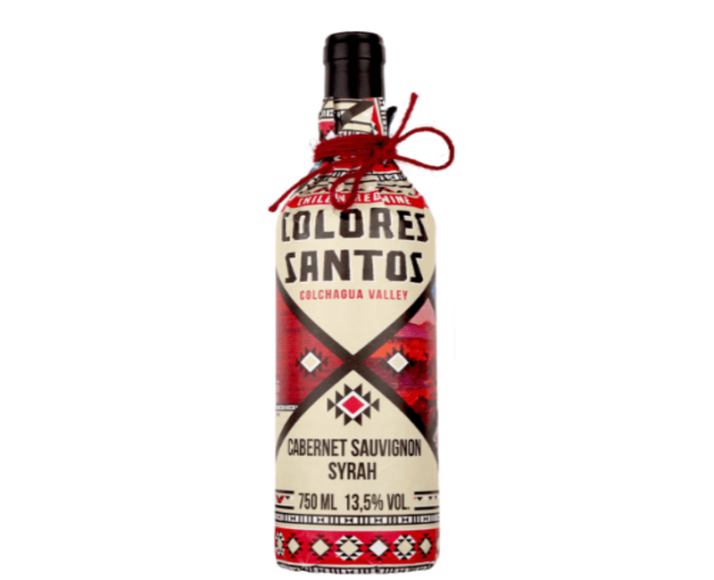 Colores Santos Cabernet Sauvignon Syrah