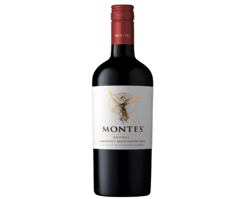 Montes Reserva Cabernet Sauvignon