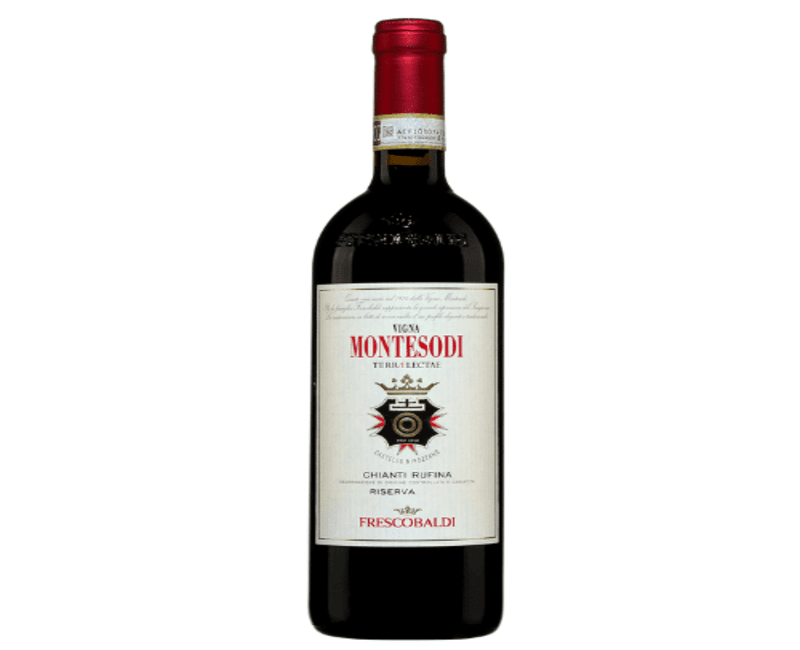 2017 Vigna Montesodi Chianti Rufina Riserva