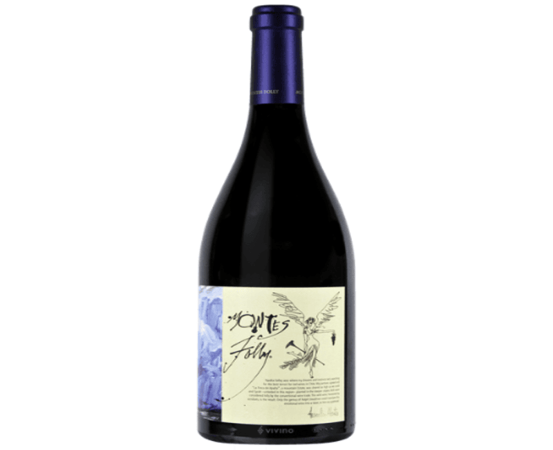 2015 Montes Folly Syrah
