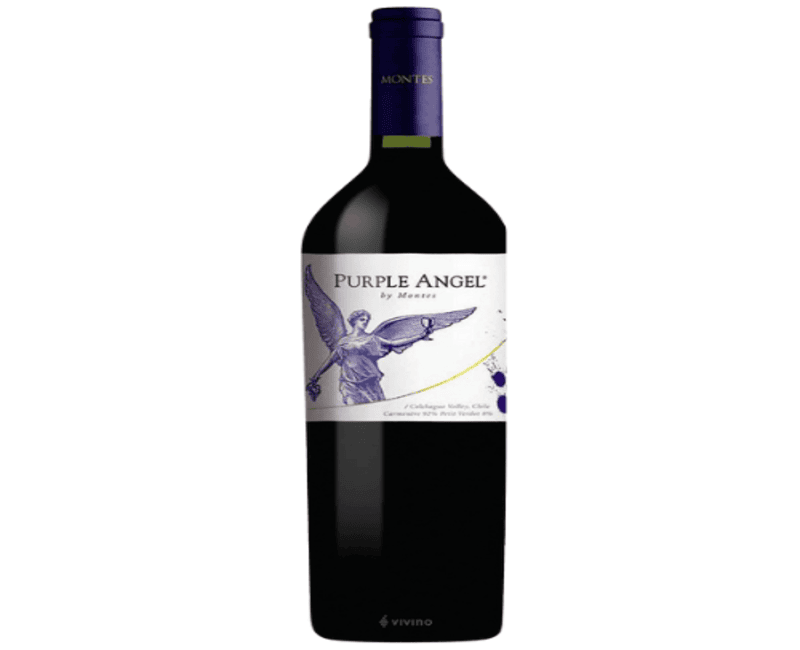 2018 Montes Purple Angel