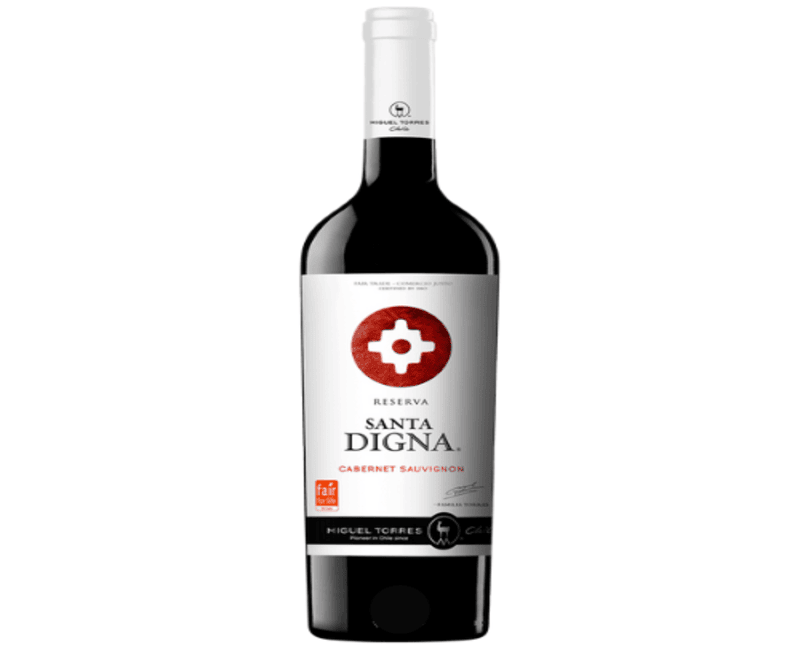 Santa Digna Cabernet Sauvignon Reserva