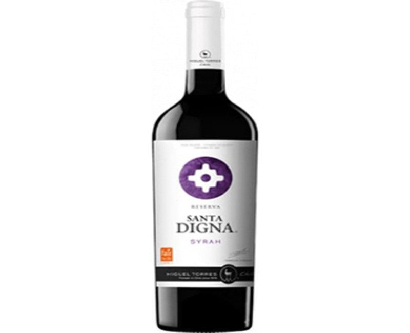 Santa Digna Syrah Reserva