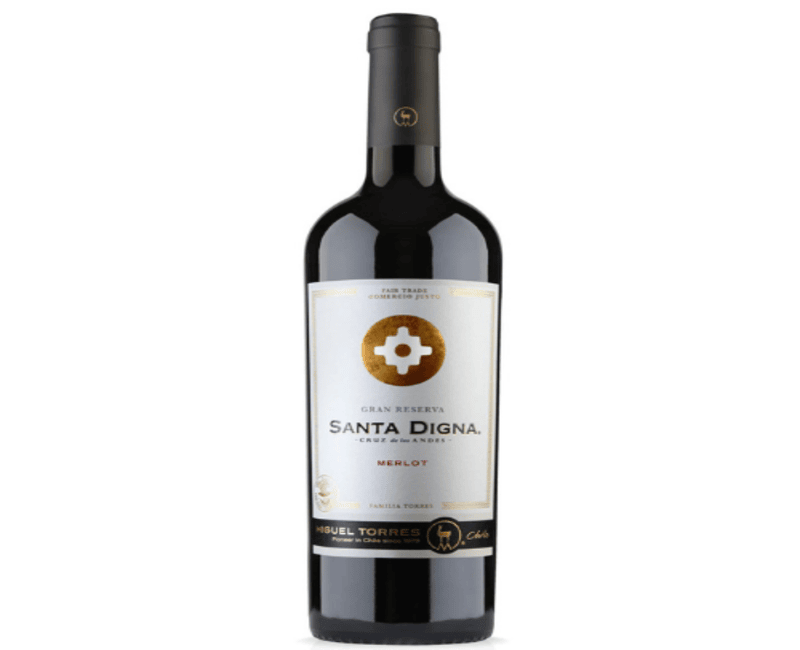 Santa Digna Merlot Reserva