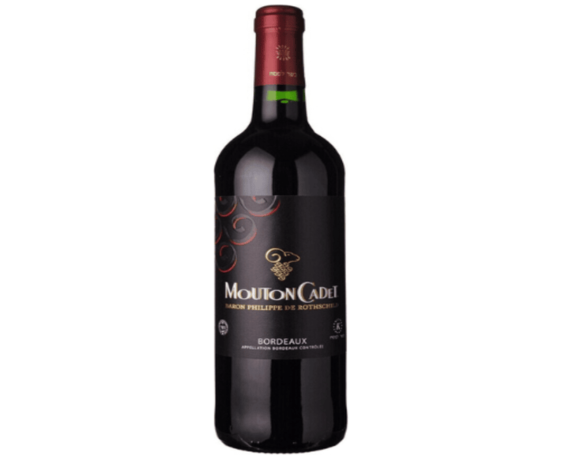 Mouton Cadet – Bordeaux Red Wine