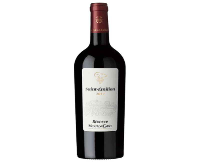 Réserve Mouton Cadet, Saint-Émilion