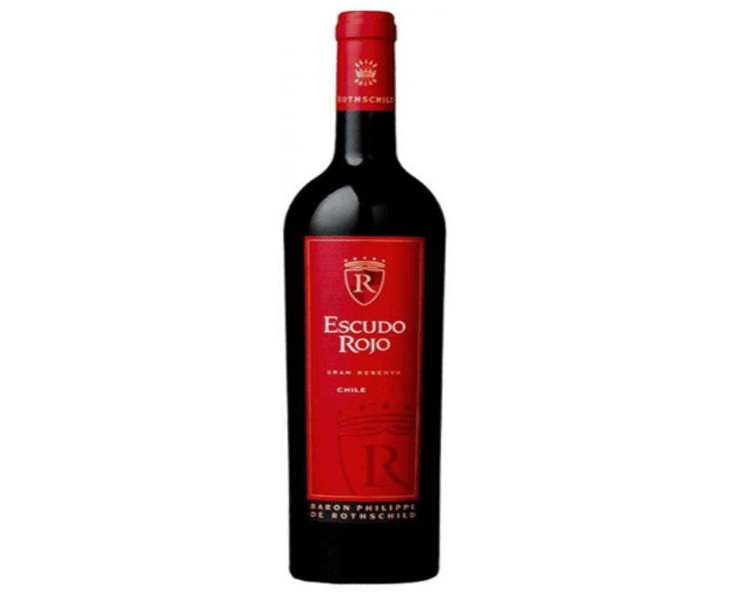 Escudo Rojo Gran Reserva