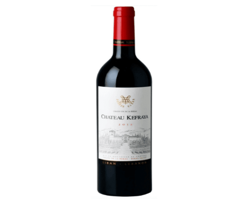 2015 Château Kefraya